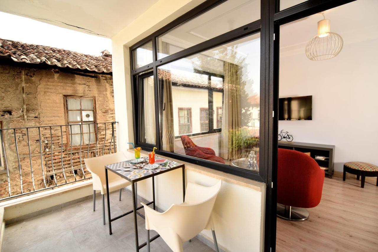 شقة Unique Flat With Balcony Near Hadrian's Gate *